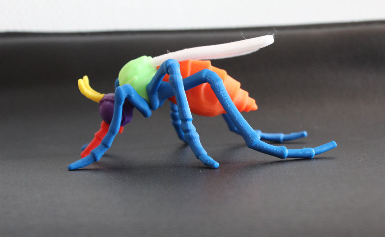 Figurine moustique