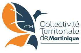 Logo Collectivité territoriale de Martinique