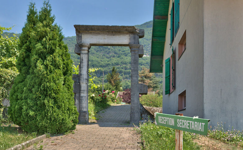 Récéption de l'EID Rhône-Alpes à son siège 31 chemin des Prés de la Tour 73310 Chindrieux